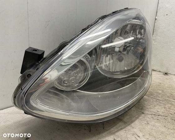 NISSAN MICRA K13 LIFT LAMPA PRZÓD LEWA EUROPA DEPO - 9