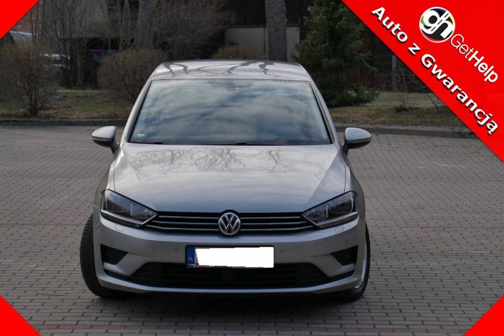 Volkswagen Golf Sportsvan 2017