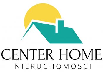 CENTER HOME Nieruchomości Logo