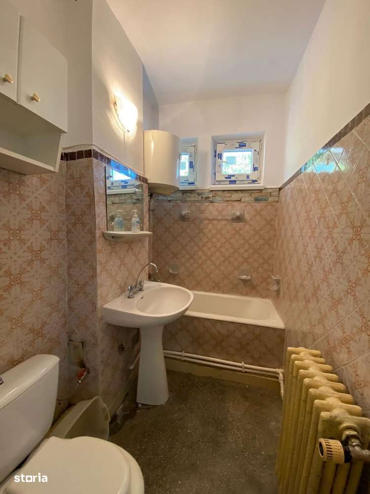 Giurgiu  ocazie- Aleea Alexandriei  ap 3 cam circular 4/4,-6