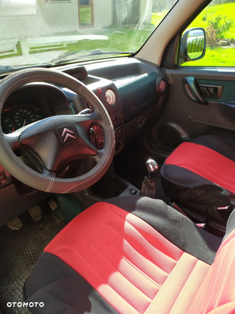 Citroën Berlingo II 1.6i Pakiet Plus - 6