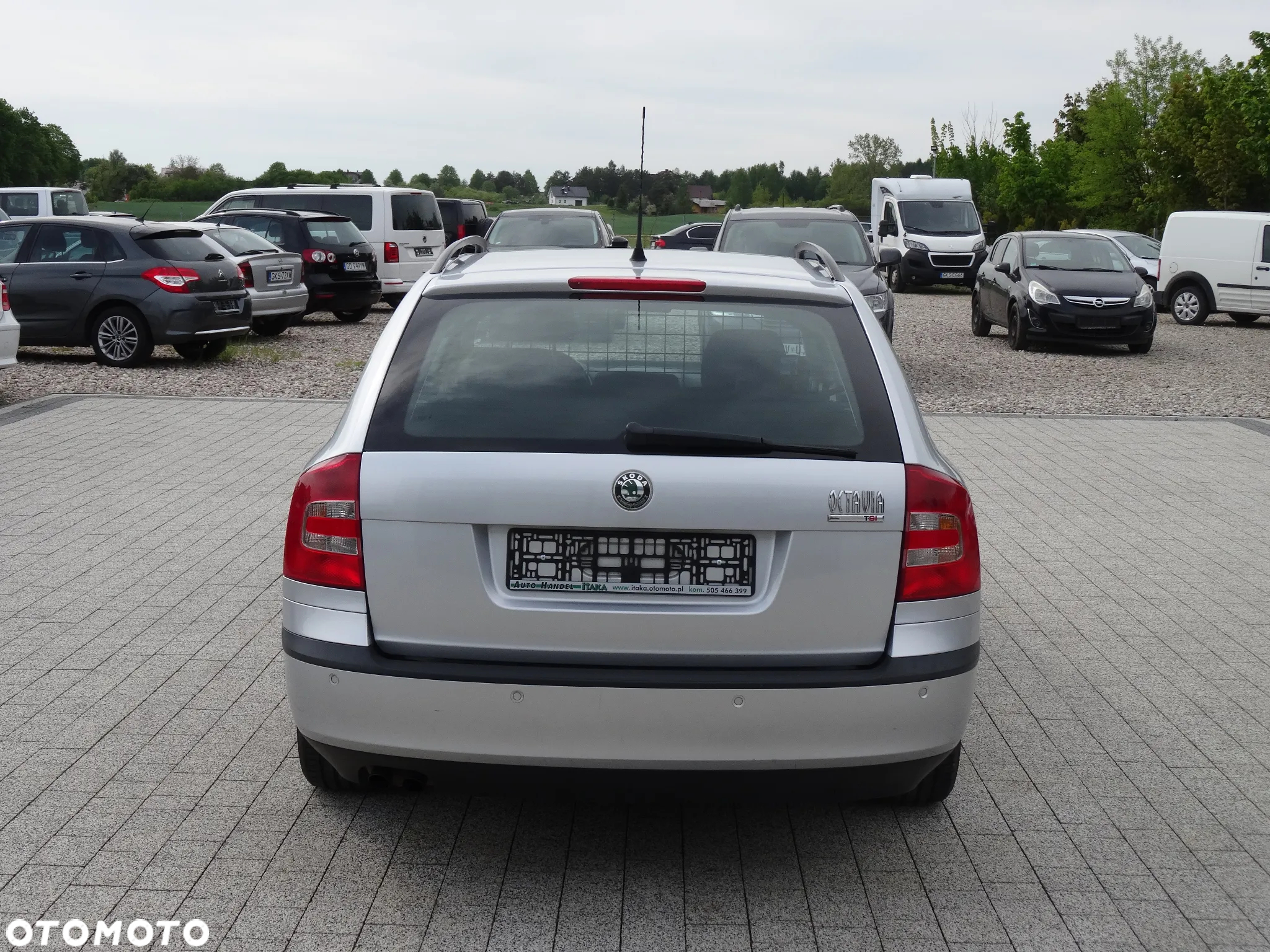 Skoda Octavia 1.8 T FSI Ambiente - 10