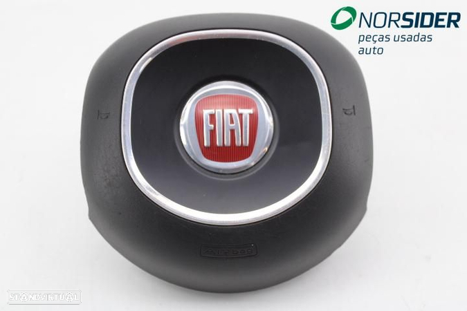 Conjunto de airbags Fiat Tipo|15-20 - 7