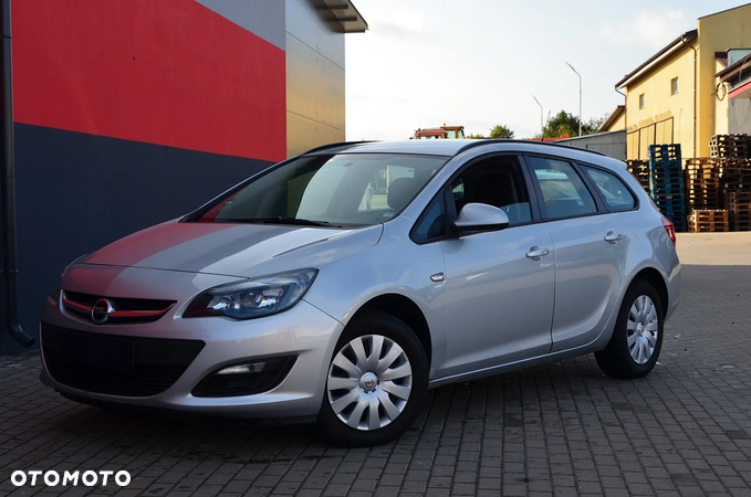 Opel Astra 1.6 CDTI Active - 1