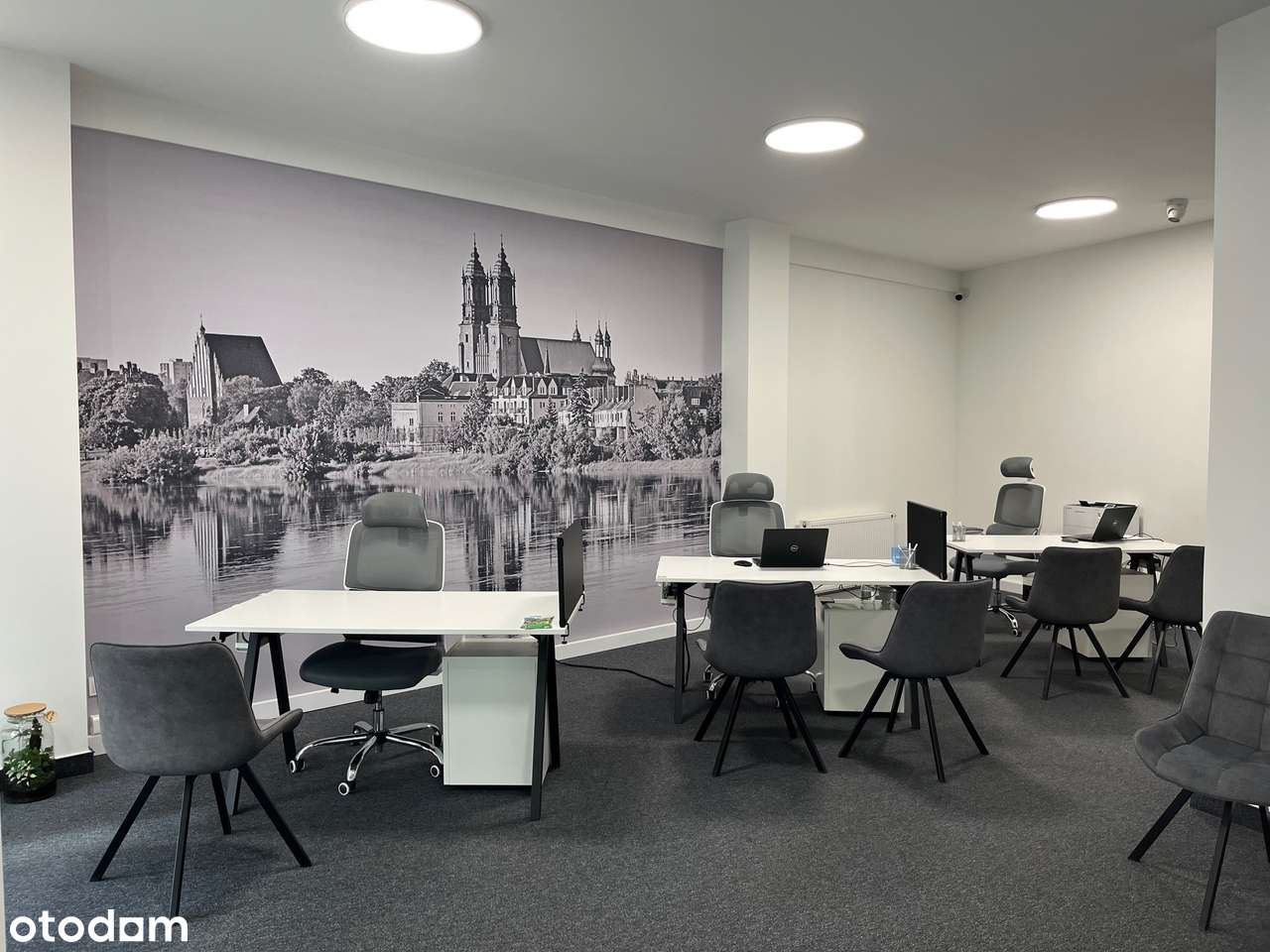 Lokale biurowe / usługowe 32–92 m² | ul. Fabryczna | bez pośredników