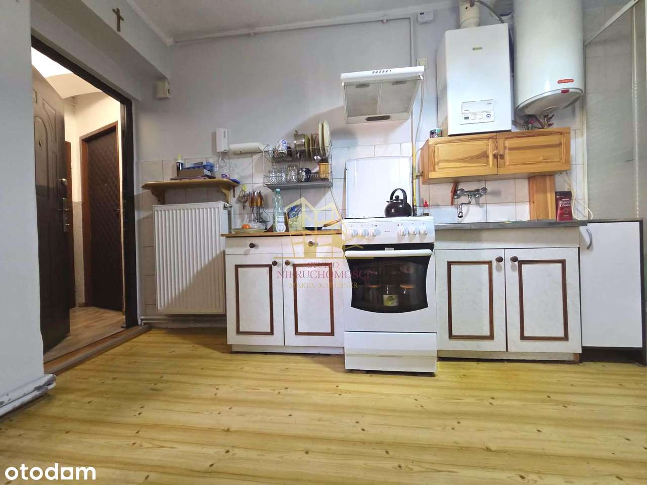 Klimatyczne mieszkanie! 30m2 / 2 pok. Centrum!-6