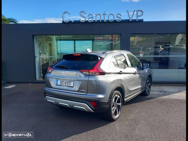 Mitsubishi Eclipse Cross 2.4 PHEV Black Edition - 4