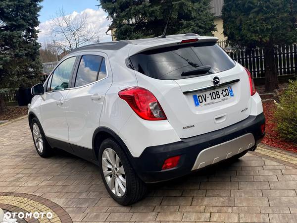 Opel Mokka 1.6 CDTI Cosmo S&S - 6