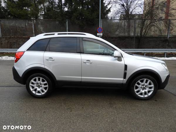 Opel Antara 2.0 CDTI Cosmo - 4