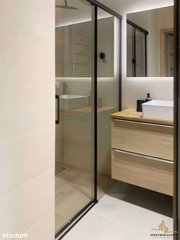 2 Pokoje Z Balkonem! Gotowe Do Wejścia!-5