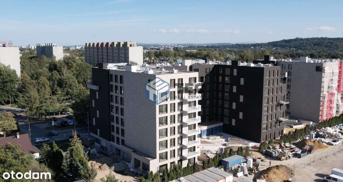 wydzielona sypialnia | brak pcc | nowe | Noho-6