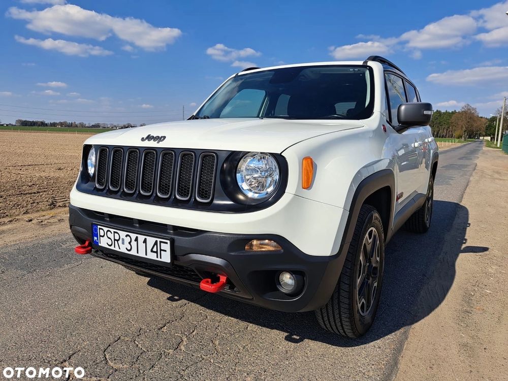 Jeep Renegade 2017