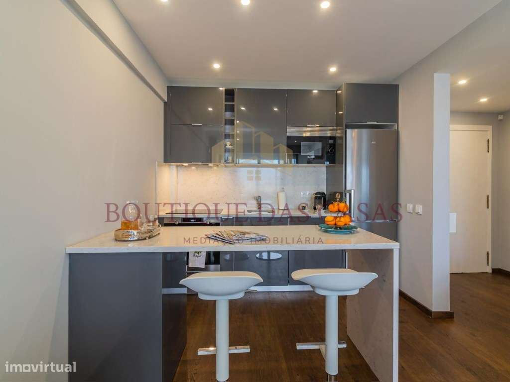 Apartamento T1 com Vista Mar - Quarteira - Grande imagem: 5/19