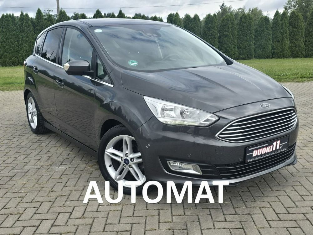 Ford C-Max II (2010-) 2018