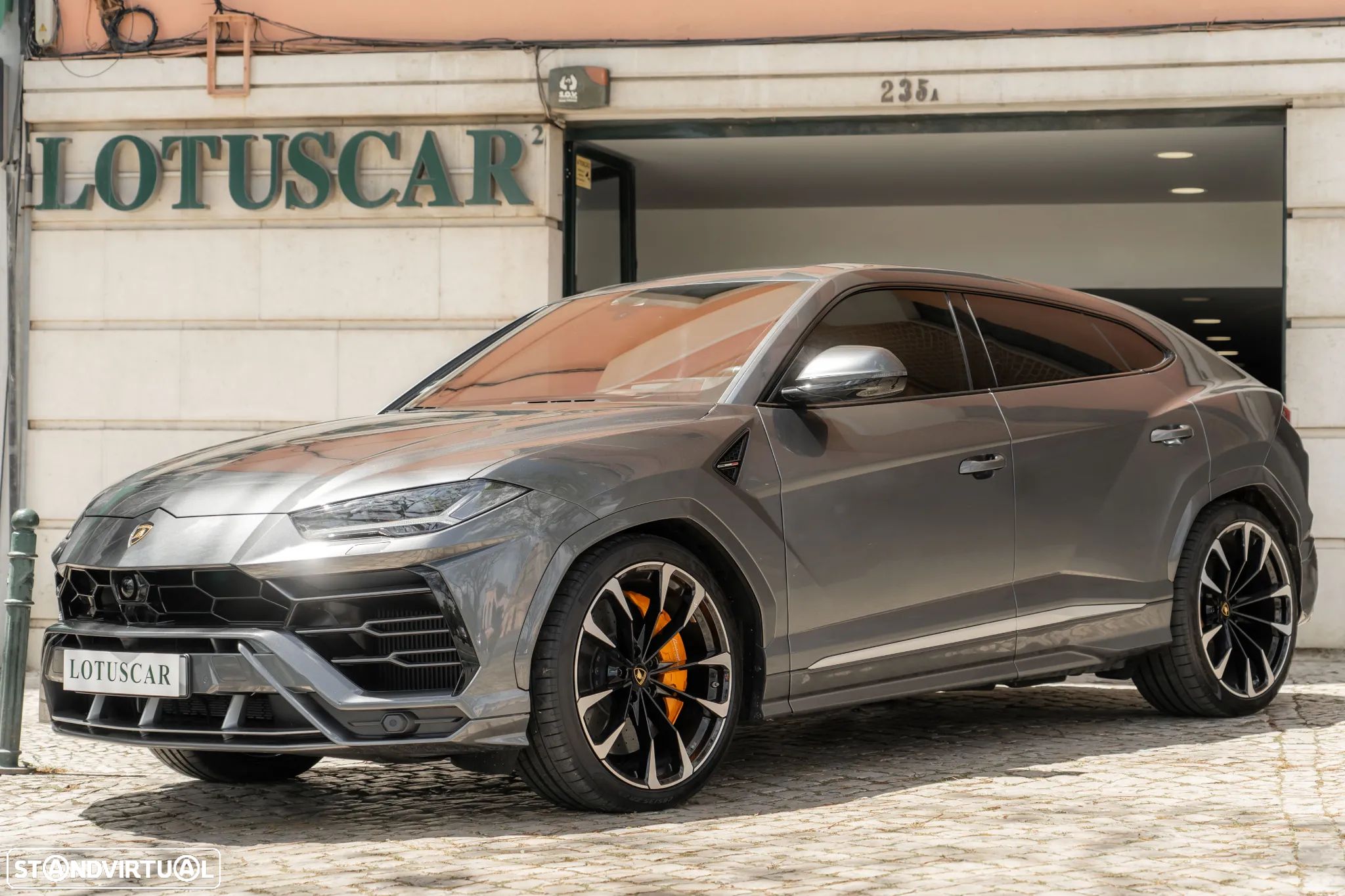 Lamborghini Urus 4.0 V8 - 1