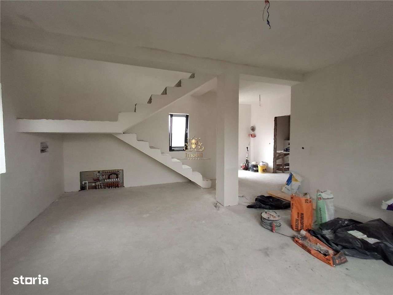 Casa eleganta 4 camere cu 500mp teren.Bucium Visani.Finalizare rapida! - Imagine principală: 5/10