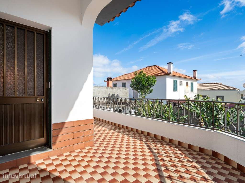 Moradia T3 - São Roque, Funchal-28
