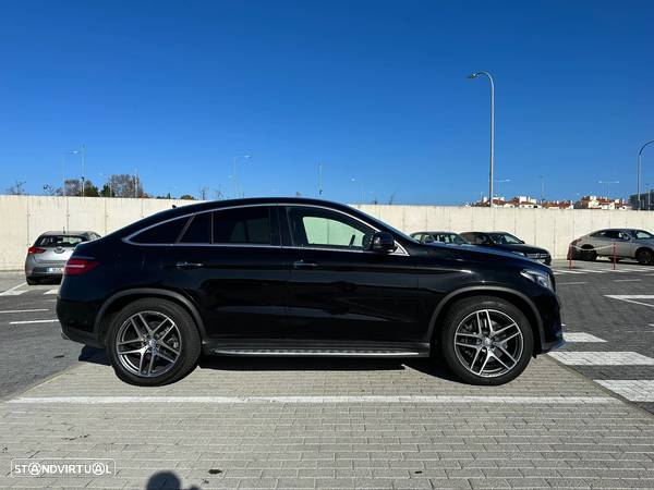 Mercedes-Benz GLE 400 4-Matic - 5