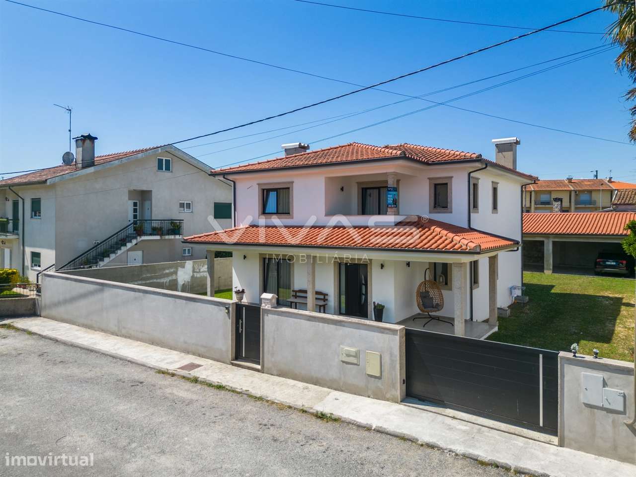 Moradia T4 Venda em Turiz,Vila Verde - Grande imagem: 2/42