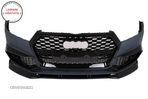 Bara fata Audi Q5 SUV FY Standard (2017-2020) RS Design- livrare gratuita - 3