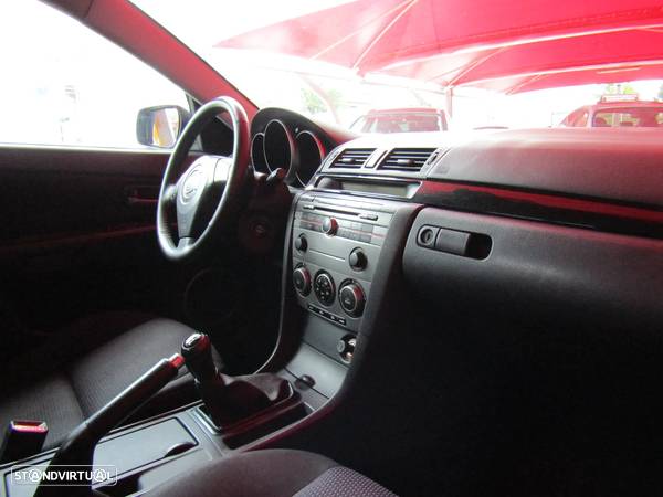 Mazda 3 MZR 1.6 CD Sport - 13