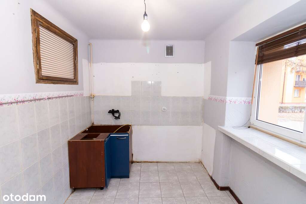 Mieszkanie-2 pokoje, parter–50,12m2-ul. Kopernika-9