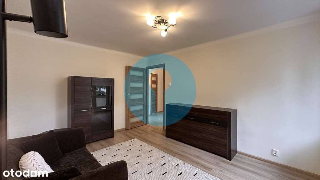 Przytulne mieszkanie dwupokojowe 36,6 m2 - Pełny obrazek: 3/19