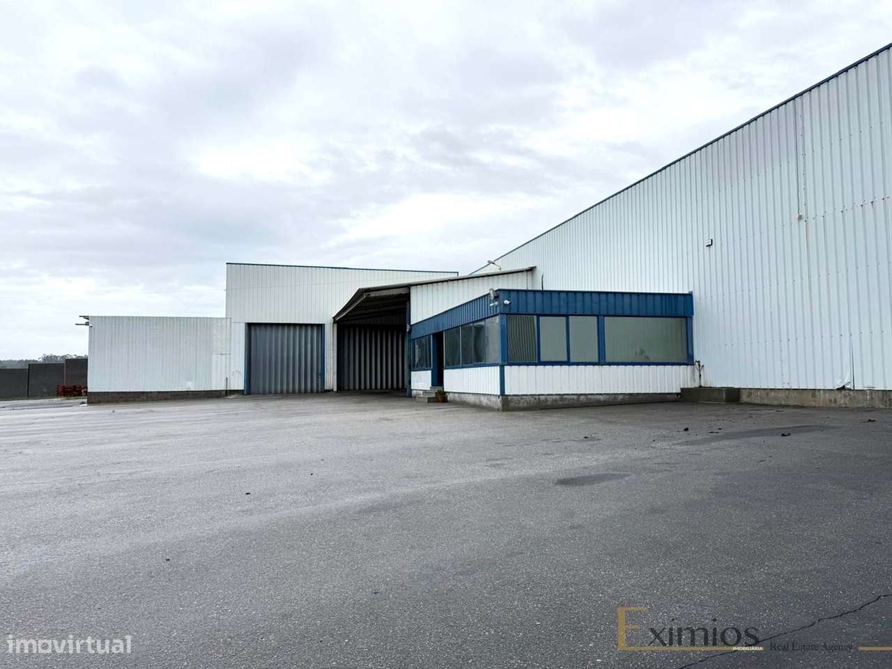 Armazém Industrial para venda em Barcelos - Grande imagem: 3/29