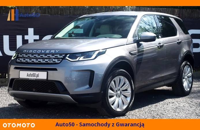 Land Rover Discovery Sport 2.0 D150 SE - 10