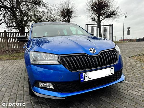 Skoda Fabia 1.0 TSI Monte Carlo - 5