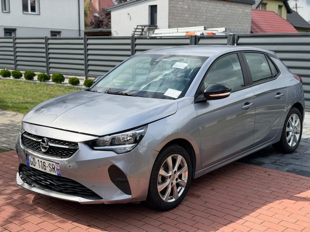 Opel Corsa F (2019-) 1.2 Edition S&S 2021