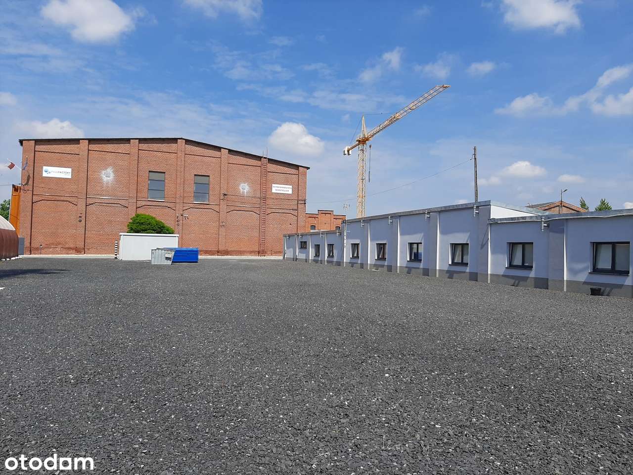 Hala 2 340 m² | 12 m wys. | suwnica |Lewin Brzeski CENA RYNKOWA - Pełny obrazek: 5/19