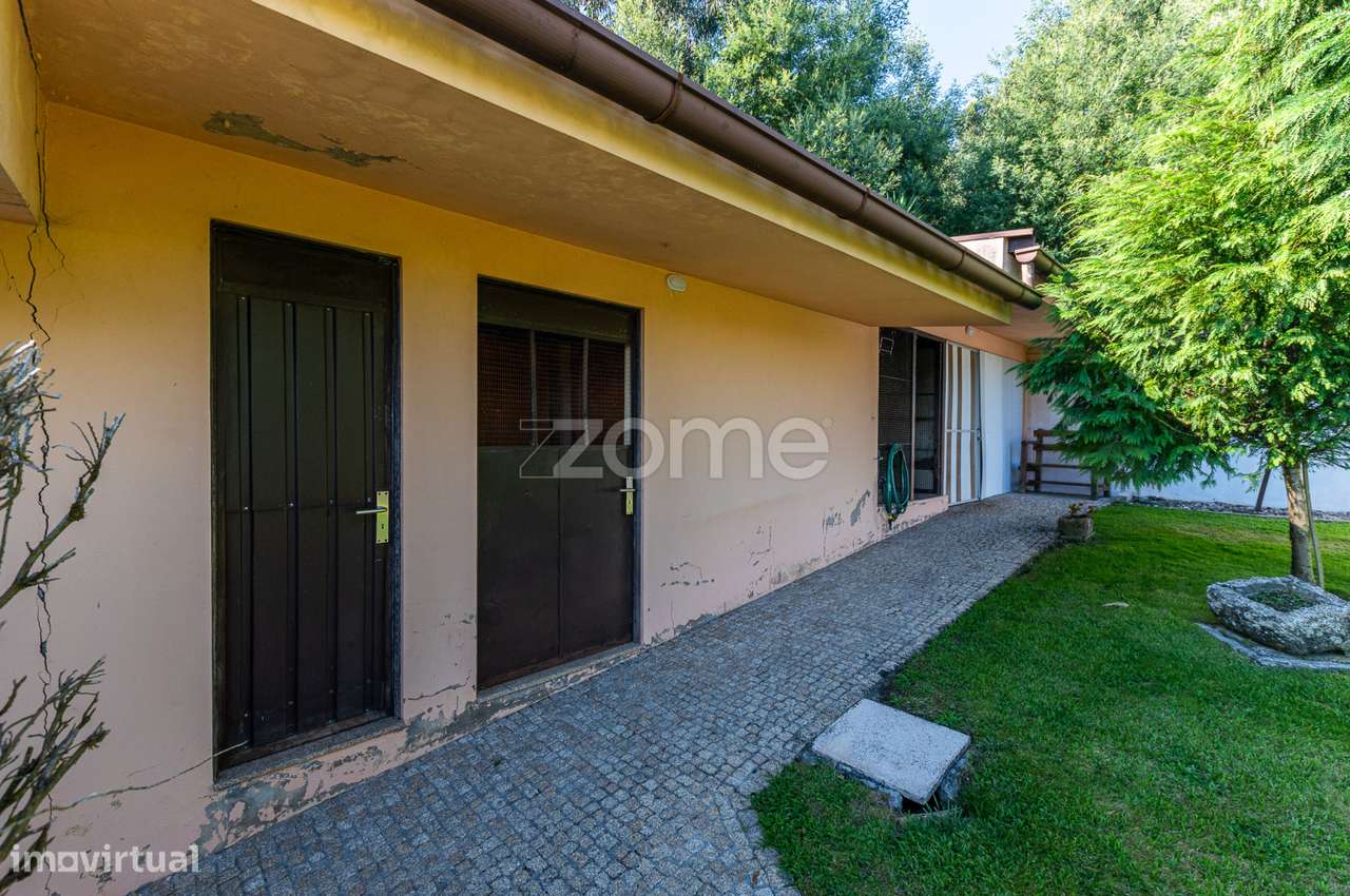 Moradia T5 com Piscina em Raimonda, Paços de Ferreira - Grande imagem: 5/60