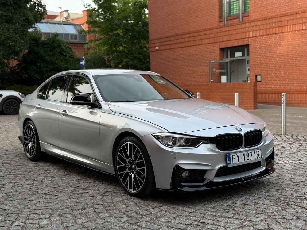 BMW 3 Series F30/F31 2013