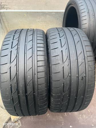 BRIDGESTONE POTENSA S001 245/35R19  2 SZT - 1