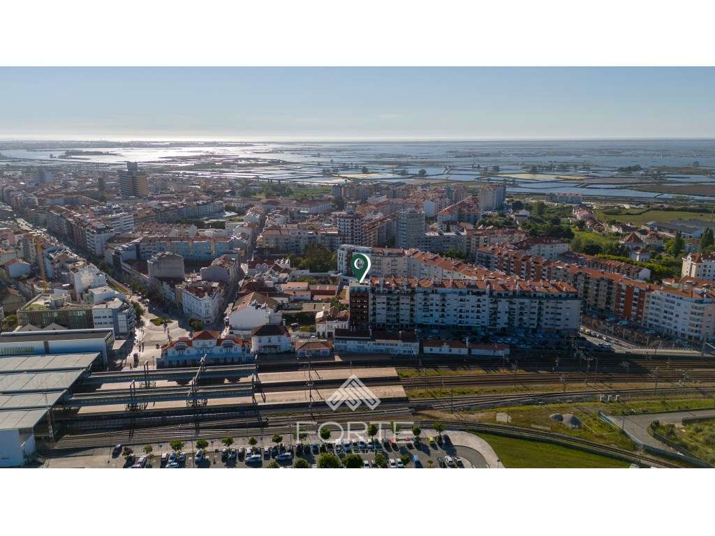 Apartamento T1 em Aveiro-26