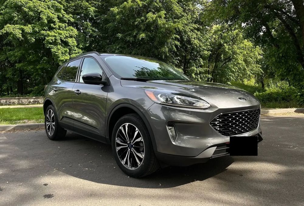 Ford Escape 2020