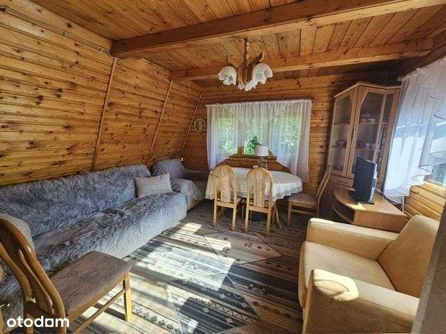 Domek letniskowy Targanice k. Andrychowa-14