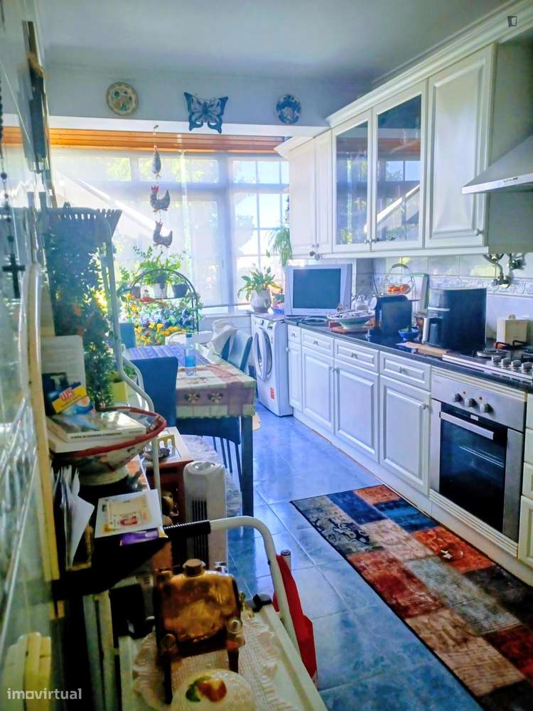 Quarto - localizado em Carcavelos Lisbon - Grande imagem: 5/9