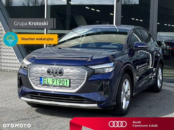 Audi Q4 Sportback e-tron 40 - 1