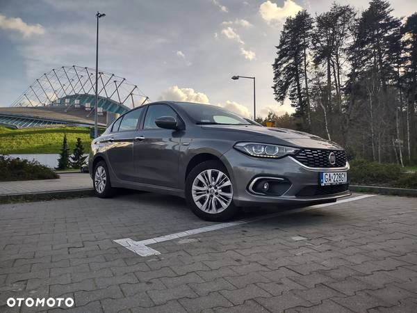 Fiat Tipo 1.4 16v Lounge EU6d - 3