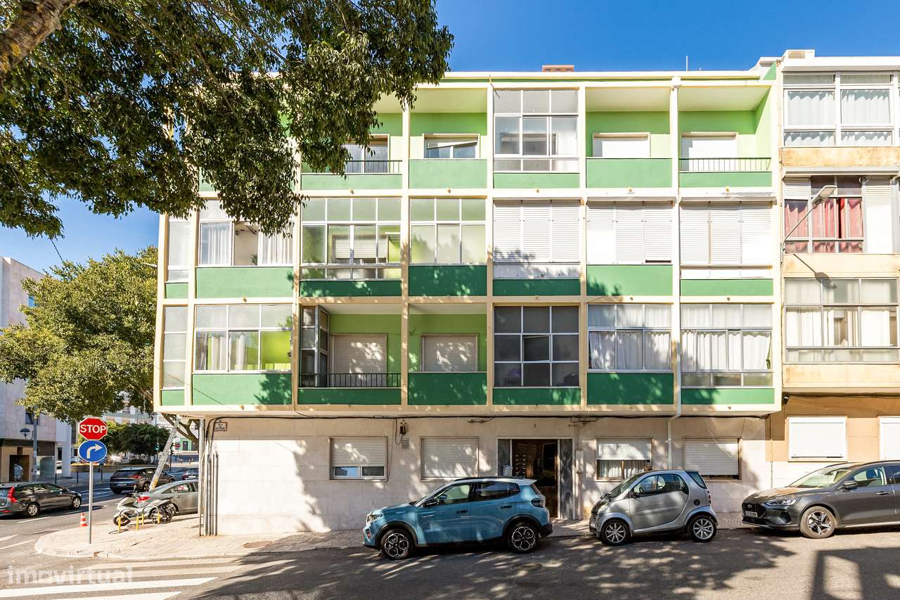 Apartamento T2, Amadora-14