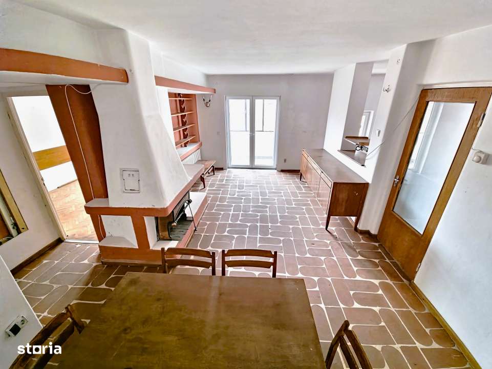 Duplex de Colectie cu Șemineu Sculptural | 120mp | Victoriei - Titule-1