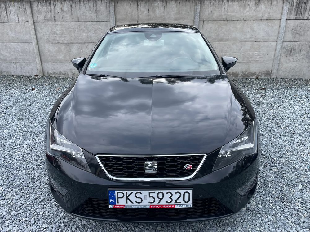 Seat Leon III (2012-) 2.0 TDI DPF Start&Stop FR 2013