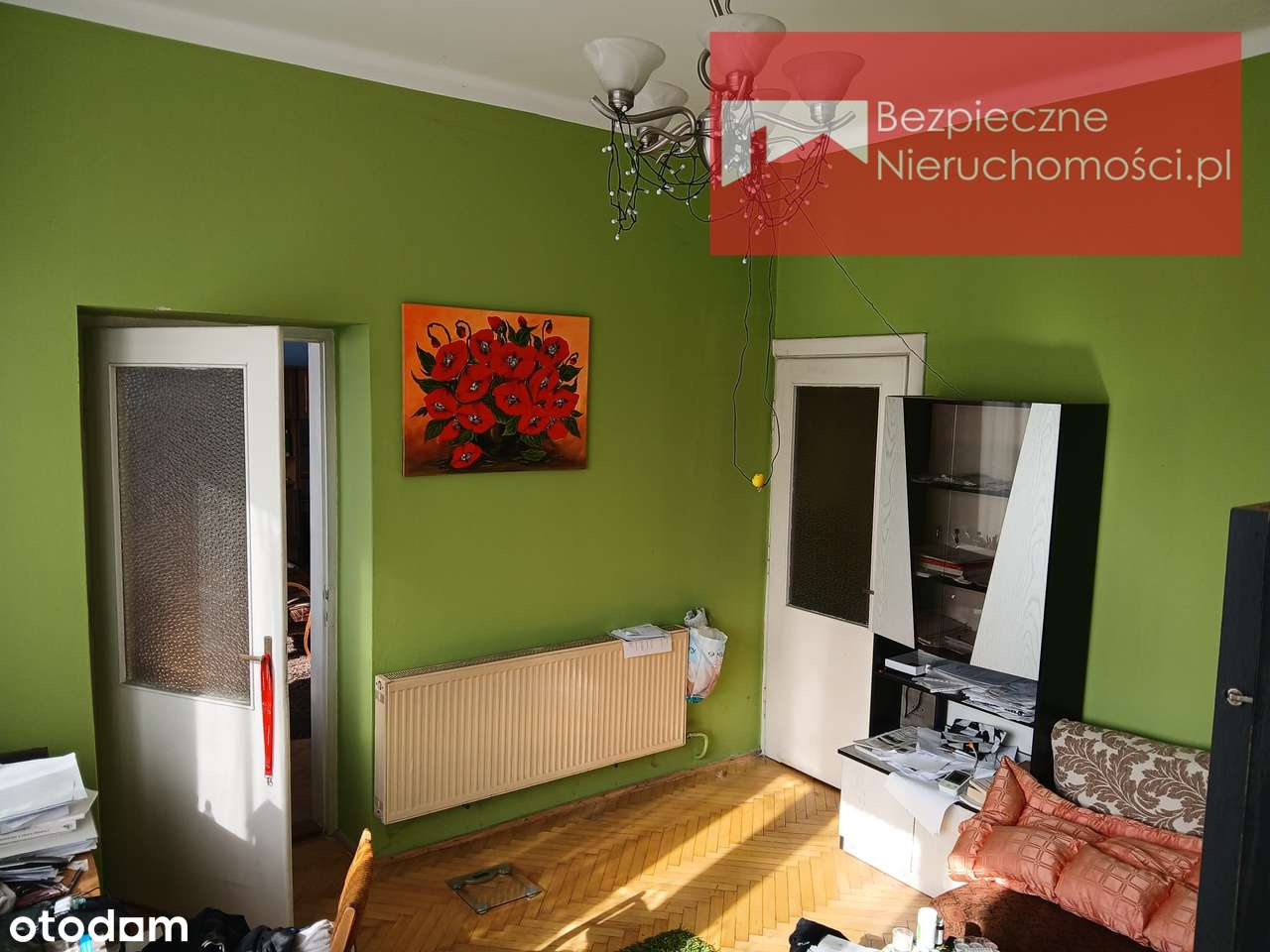 Bezczynszowe mieszkanie w domu dwurodzinny, garaż-13