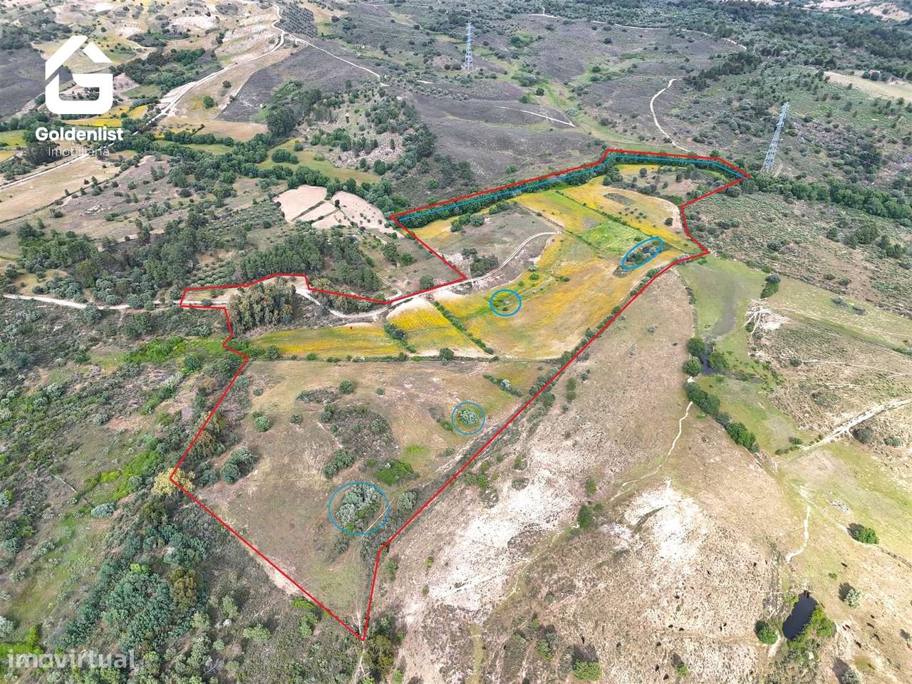 Terreno  Venda em Orca,Fundão-31