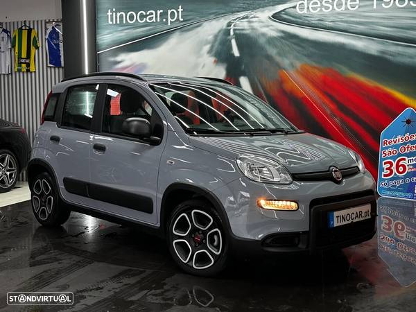 Fiat Panda 1.0 Hybrid City Life - 3