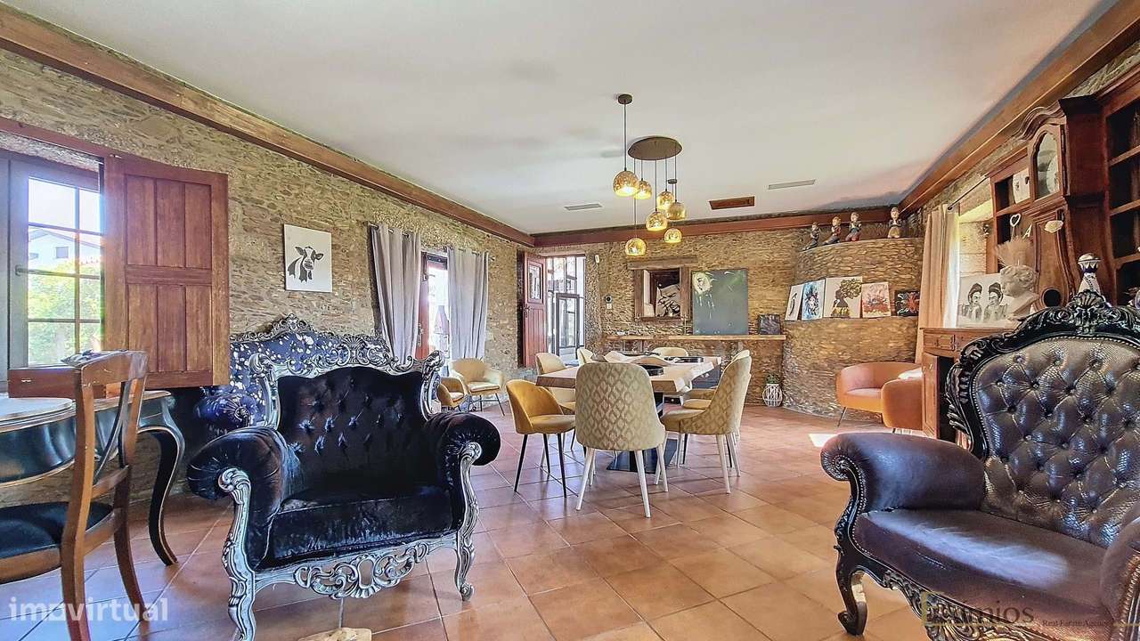 Venda de quintinha V4, com terraço, em Balasar, Póvoa de Varzim - Grande imagem: 5/19