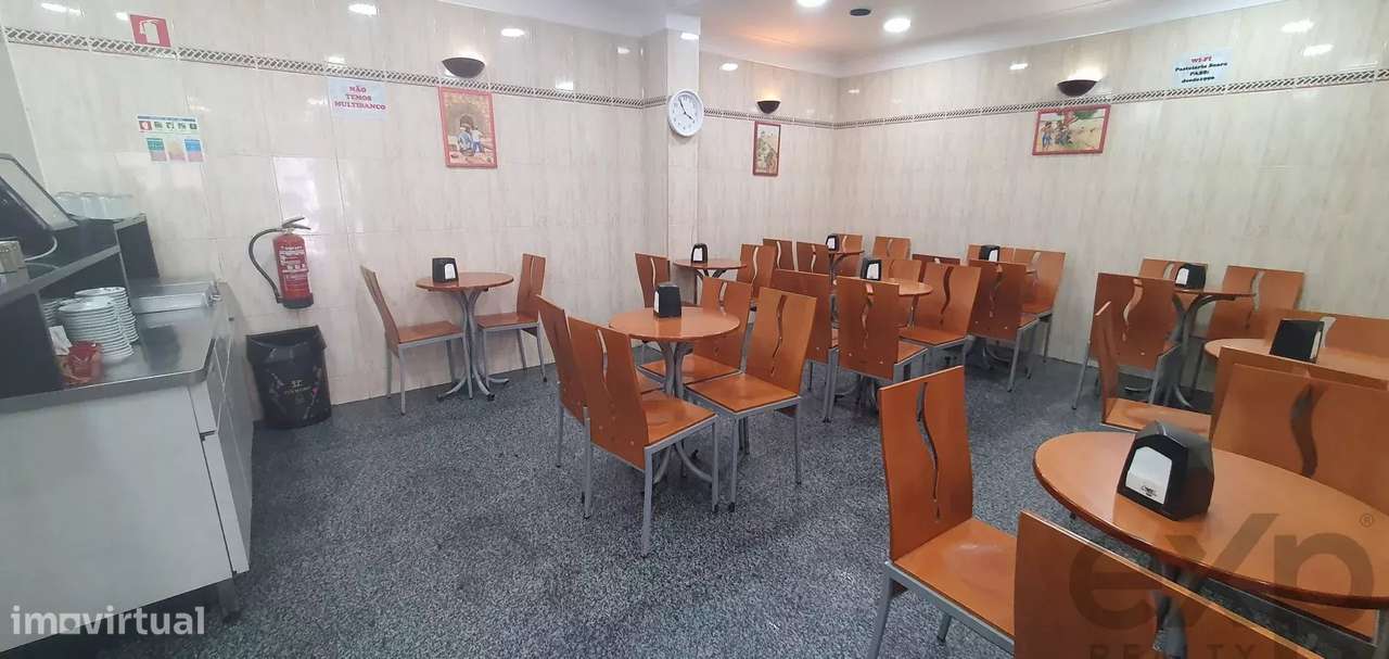 Oportunidade Única de Negócio na Amadora – Pastelaria de Renome à Vend - Grande imagem: 5/8