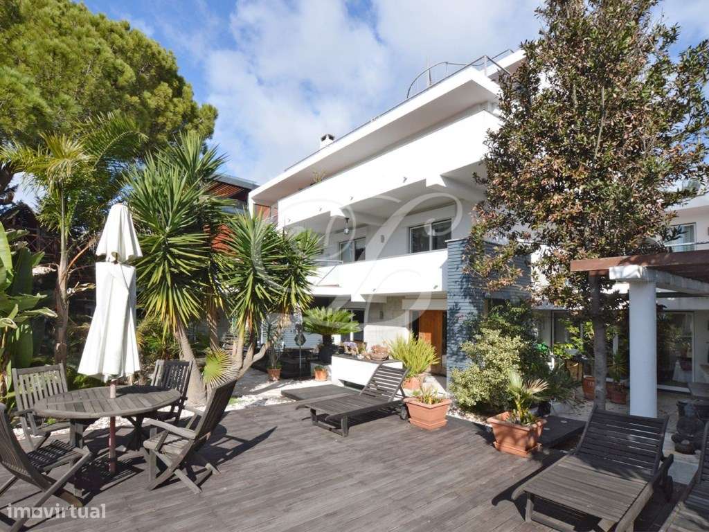 Moradia T7 c/ piscina | Belém - Grande imagem: 3/32